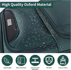 3-Piece Softside Expandable Luggage Set - Image 6