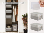LoforHoney Home Fabric Storage Bins - Image 3