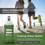 Soft Flask - Shrink As You Drink Soft Water Bottle - Image 7