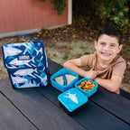 Wildkin Kids Insulated Lunch Bag – Reusable, School & Travel - Image 2