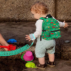 Accmor Toddler Backpack with Leash, Cute Baby Backpack with Anti Lost Wrist Link - Image 6