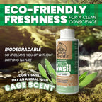 Uncle Todd's Wild Wash Biodegradable Soap, Camping Soap Ideal - Image 3