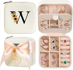 AYGXU Travel Jewelry Box for Women and Girls by AYGXU