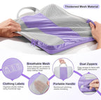 10 Set Compression Packing Cubes - Image 6