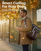 HOTOR Backpack Cooler Bag - Image 9