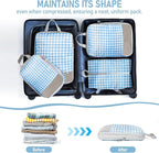 4-Piece Packing Cube Set - Image 5
