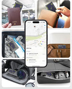NOVOO Air Locator Tag Wallet Tracker Card - Image 7