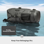 STOVER 5/10/25/30/40/55L Waterproof Backpack- Floating Dry Bag - Image 2