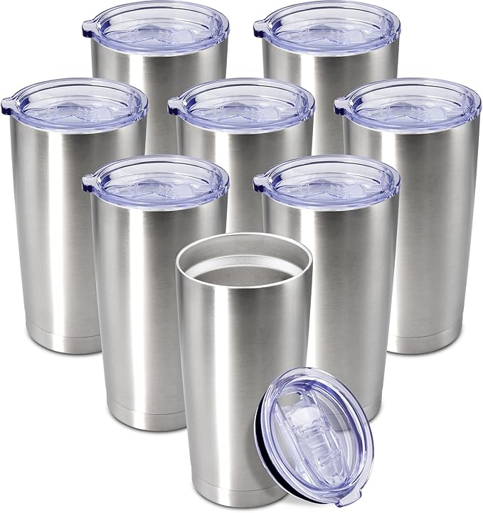20 oz Tumbler Coffee Tavel Tumblers Bulk by AEPDTD