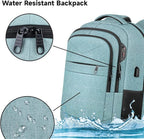 Lapsouno Extra Large Backpack, Travel Laptop Backpack, Carry on Backpack - Image 4