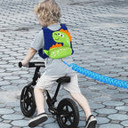 Accmor Toddler Harness Leash, Cute Dinosaur Kids Harness Children Leash - Image 6
