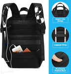 Insulated Cooler Backpack, Double Deck Leakproof Cooler Bag, Insulated Backpack - Image 5