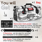 Waterproof Duffel Bag - Image 7