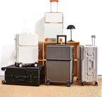 Hard Shell Luggage 20 Inch Travel Luggage, PC+ABS Aluminum Frame, Lightweight - Image 9