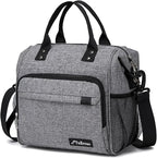 TuErCao Insulated Lunch Bag Soft Cooler Bag by TuErcao