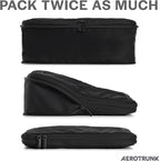 Compression Packing Cubes for Travel - Image 2