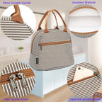 FlowFly Insulated Lunch Cooler Bag - Image 5