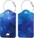 Fintie Luggage Tags, Privacy Cover ID Label by Fintie