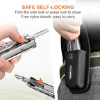 Multitool, 17-in-1 Stainless Steel Multi Tool Pliers - Image 3