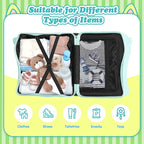 smilesun 20" Ride-On Travel Suitcase - Image 5