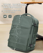 coowoz Large Travel Backpack Carry On - Image 7