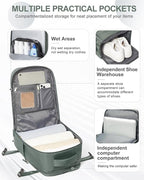coowoz Travel Backpack Carry On - Image 5