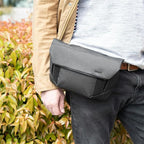 Peak Design Field Pouch V2, 2-in-1 Organizer and Sling Bag, Adjustable Shoulder - Image 6