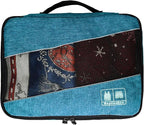5 Set Packing Cubes for Travel Large Suitcase Luggage Organizer Bags Travel - Image 5