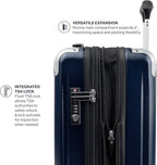 Travelpro Pathways 3 Hardside Expandable Luggage, 8 Spinner Wheels, Lightweight - Image 5