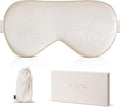 BOKOR Adjustable Silk Sleep Eye Mask by BOKOR