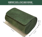 Longjet Watch Roll Travel Case for Men Portable Watches Organizer Box - Image 3