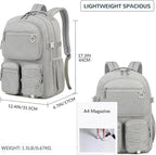 Lohol Water Resistant Daypack - Image 3