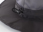 Connectyle Women's UPF 50+ Sun Hat UV Protection Wide Brim Bucket Hat Summer - Image 6