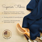 Happyluxe Odyssey Travel Pillow - Image 3