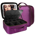 MOMIRA Travel Makeup Bag Cosmetic Bag Makeup Organizer Bag by MOMIRA
