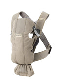 BabyBjörn Baby Carrier Mini, 3D Mesh Newborn Carrier, Easy-to-Use by BabyBj%C3%B6rn