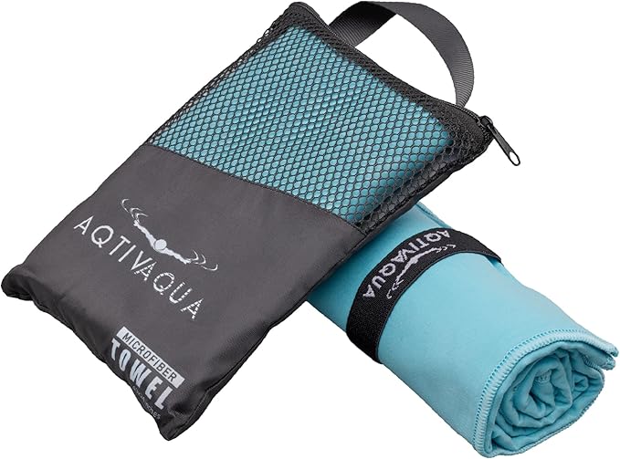 AqtivAqua Quick Dry Towel by AqtivAqua