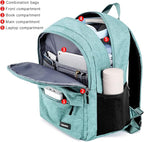 School Backpack for Teen Girls and Boys, Bookbag for College - Image 2
