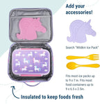 Wildkin Kids Insulated Lunch Box – Durable and Reusable - Image 5