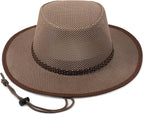 Elias Mesh Breezer Hat for Men & Women - Image 2