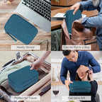 FYY Electronic Organizer, Large Travel Cable Organizer Bag Pouch Electronic - Image 7