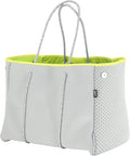 QOGiR Neoprene Multipurpose Beach Bag Tote by QOGiR