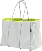 QOGiR Neoprene Multipurpose Beach Bag Tote by QOGiR