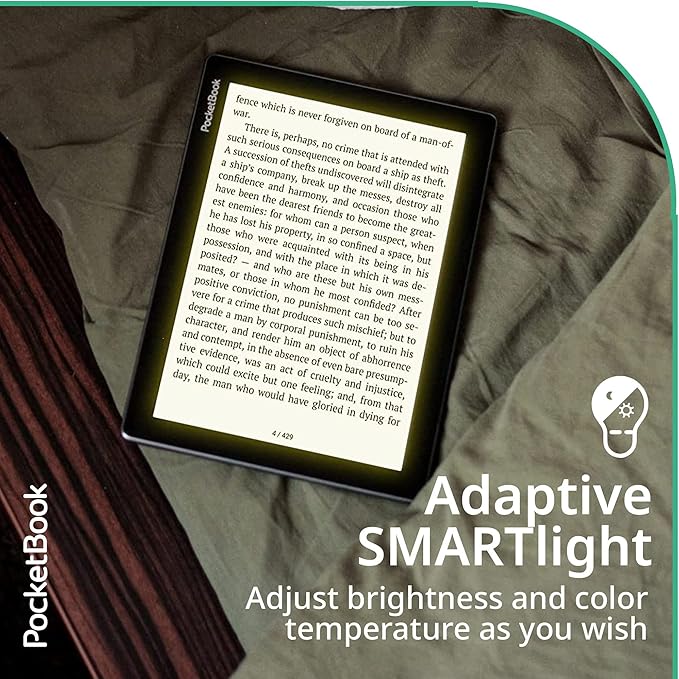 PocketBook InkPad Lite | E-Book Reader - Image 3