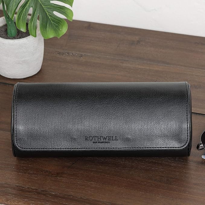 ROTHWELL Watch Roll Travel Case - Image 7
