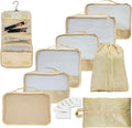 9 Set Packing Cubes by Unknown