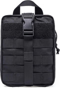 TSPRO MOLLE Tactical Medical Bag First Aid Kit EMT Pouch Rip-Away Utility IFAK by TSPROPremiumDogSupplies%7CTacticalMollePouchesforOutdoorAdventures