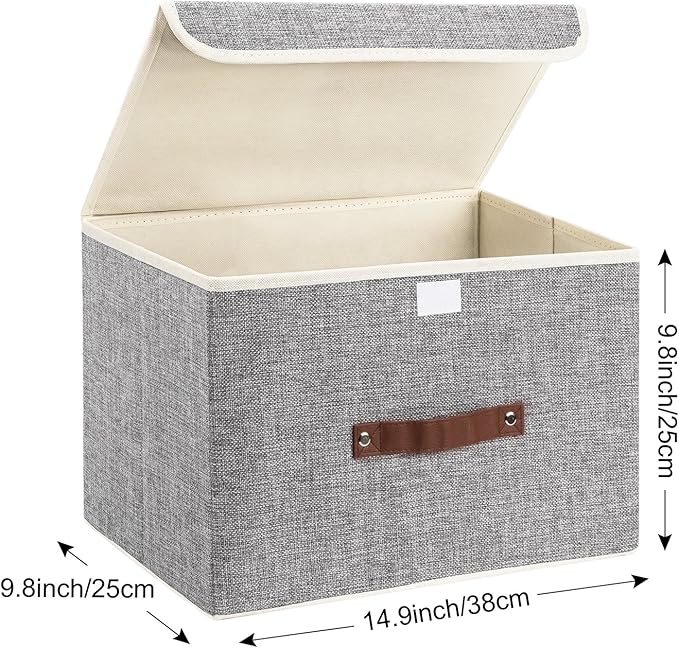 TYEERS Foldable Storage Boxes - Image 2