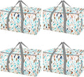 BALEINE 4-Pack Oversized Moving Bags by BALEINE