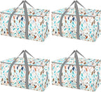 BALEINE 4-Pack Oversized Moving Bags by BALEINE